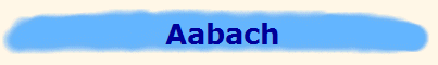 Aabach