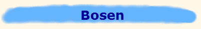 Bosen