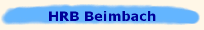 HRB Beimbach