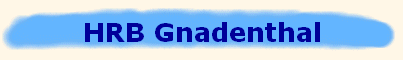 HRB Gnadenthal
