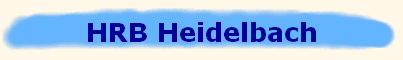 HRB Heidelbach