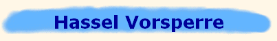 Hassel Vorsperre