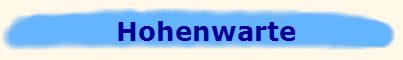 Hohenwarte