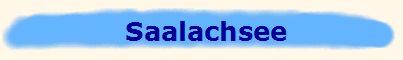 Saalachsee