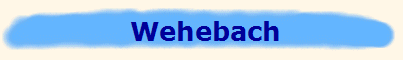 Wehebach