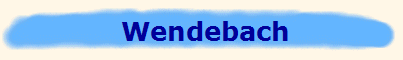 Wendebach