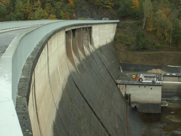 Talsperre Wendefurth