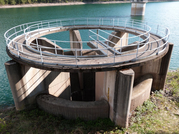  Foto zu Ohratalsperre 